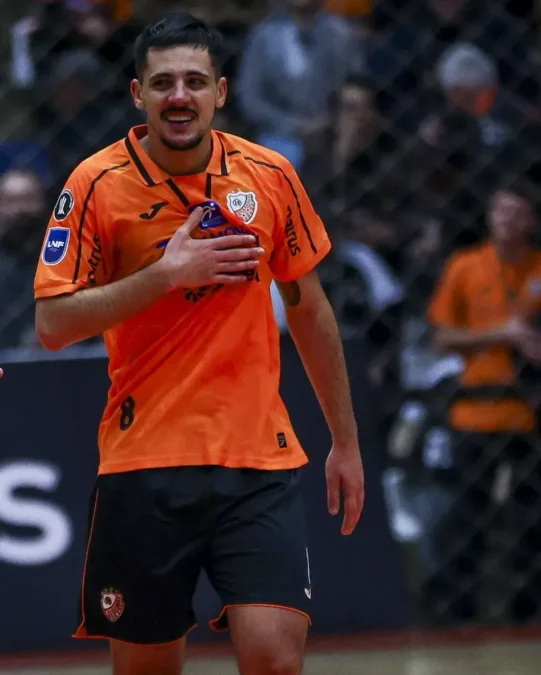 ACBF vence Panta Walon e confirma semifinal da Libertadores de Futsal 2026 2 Carlos Barbosa semifinal Libertadores Futsal 2026