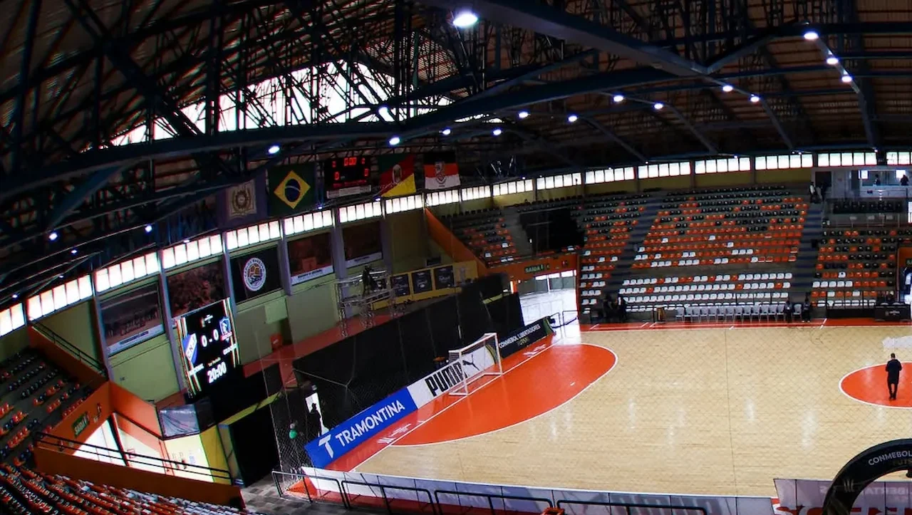 Carlos Barbosa x Peñarol Onde Assistir | Libertadores Futsal 2026 2
