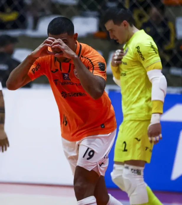 Libertadores de Futsal 1