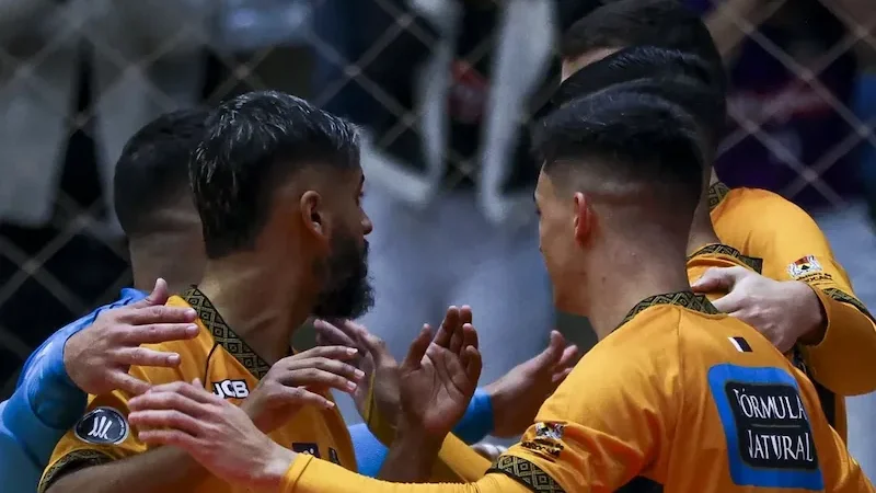 Magnus Futsal Libertadores 2026 1