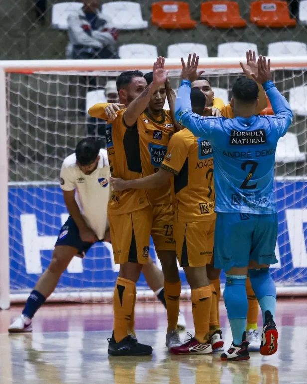 Magnus Futsal Libertadores 2026