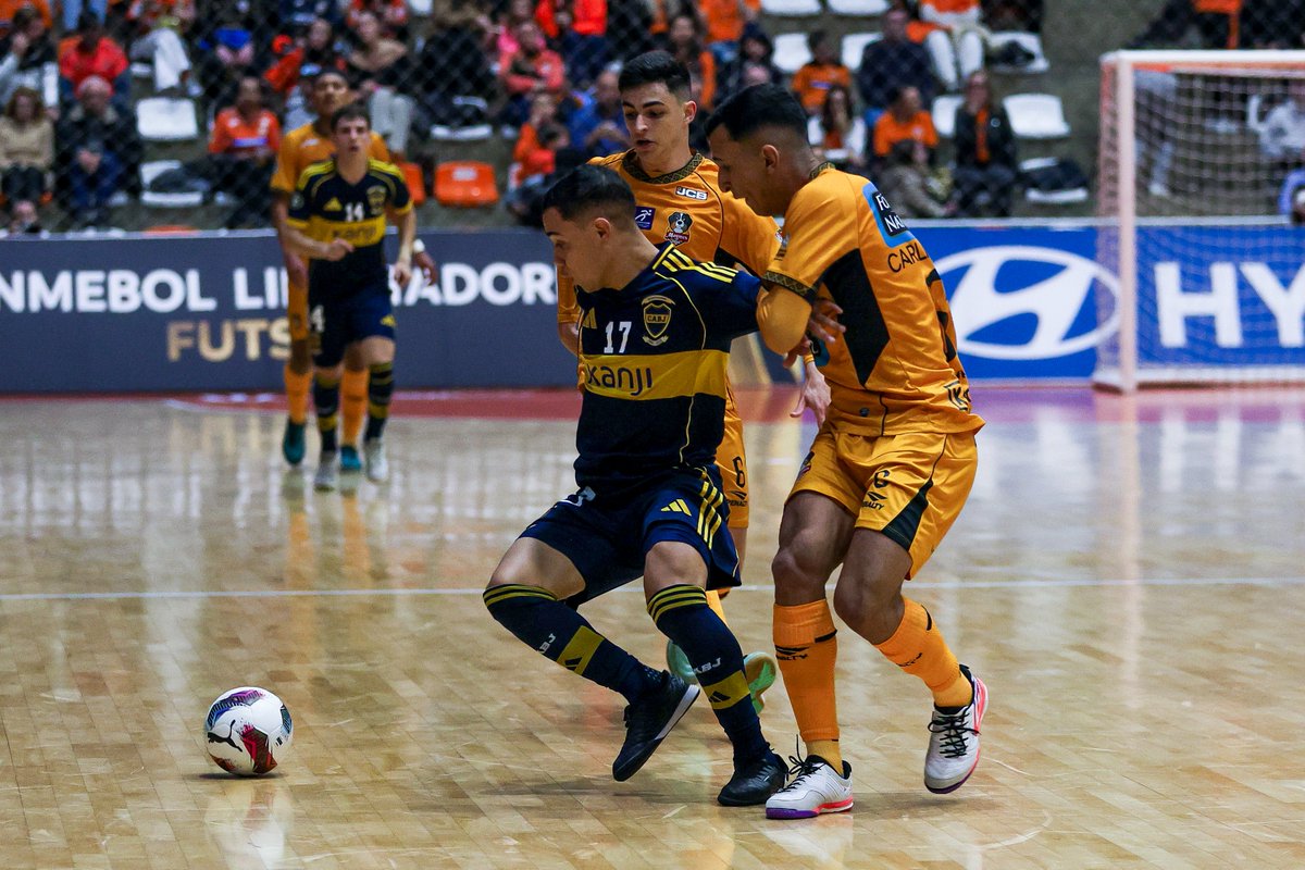 Magnus Sorocaba na final da Libertadores Futsal 2026 1
