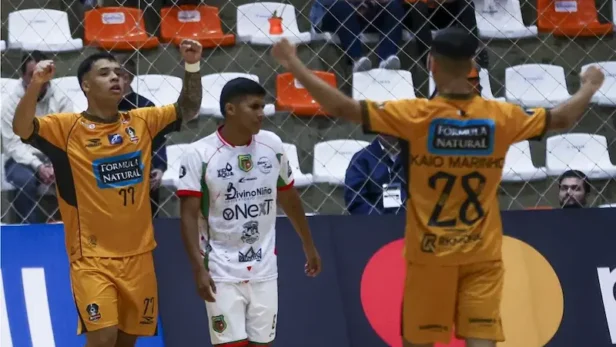 AO VIVO: Magnus Sorocaba x Centauros Onde Assistir | Libertadores Futsal 2026 2 AO VIVO: Magnus Sorocaba x Centauros Onde Assistir