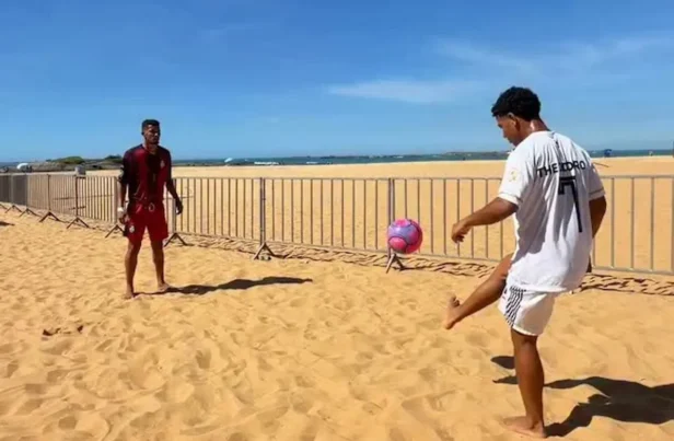 Tabela Libertadores de Futebol de Areia 2026 Resultados e Quartas de Final