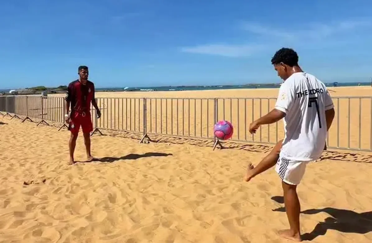 Tabela Libertadores de Futebol de Areia 2026 Resultados e Quartas de Final