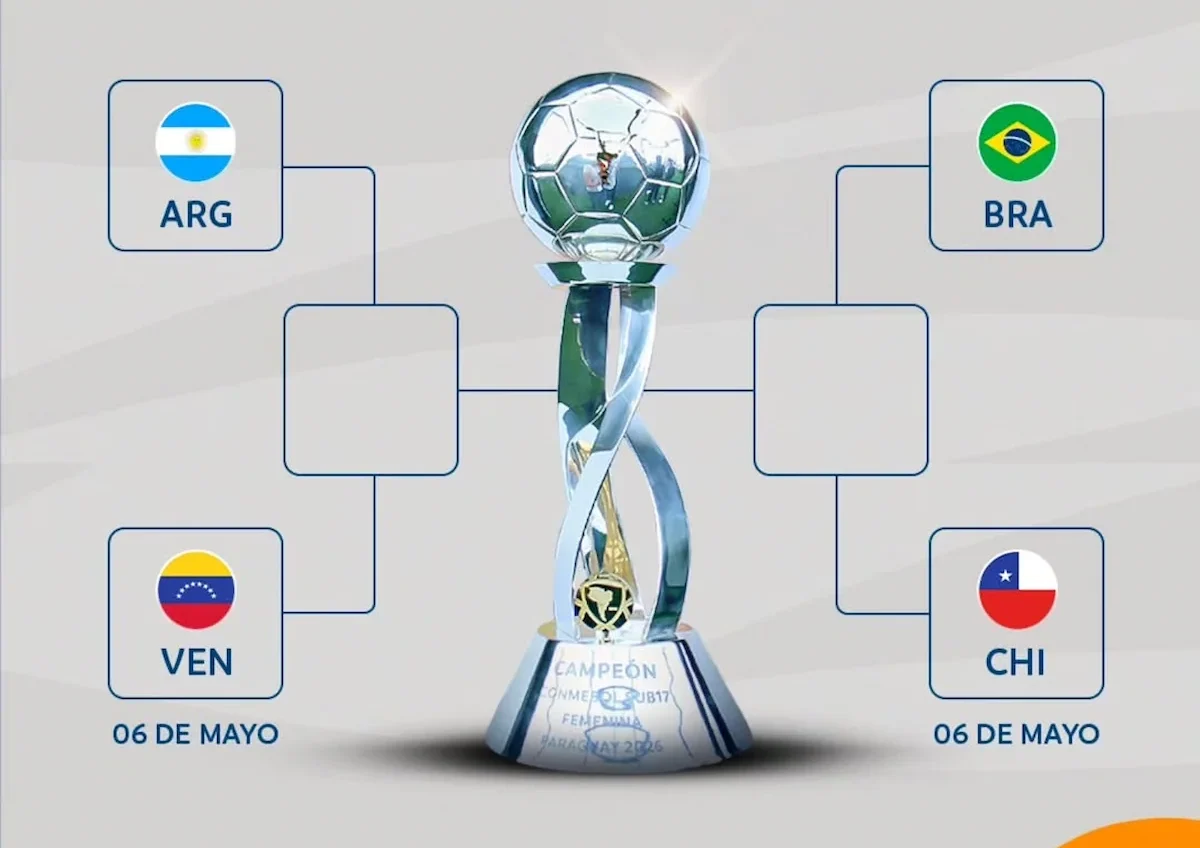 Semifinais do Sul Americano Sub 17 Feminino 2026 (4)