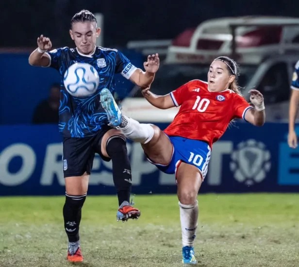 Semifinais do Sul Americano Sub 17 Feminino 2026 (5)