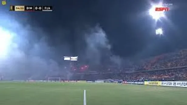 independiente medellin x flamengo wo