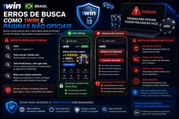 1win Casino Review para jogadores do Brasil