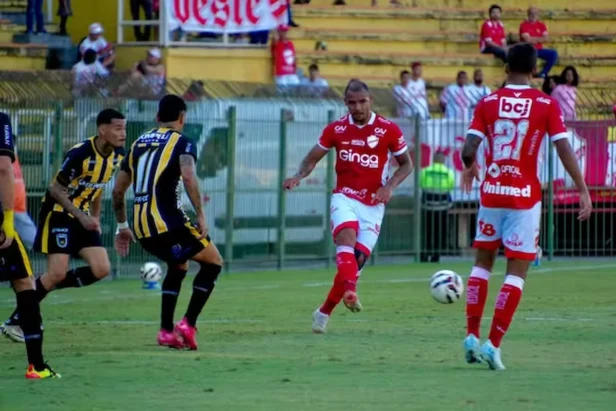 AO VIVO Vila Nova x Nautico Onde Assistir