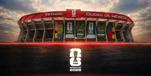 AO VIVO: México x África do Sul Onde Assistir