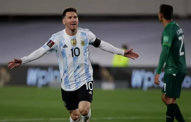 Que horas será o jogo Argentina x Inglaterra? | Copa do Mundo 2026