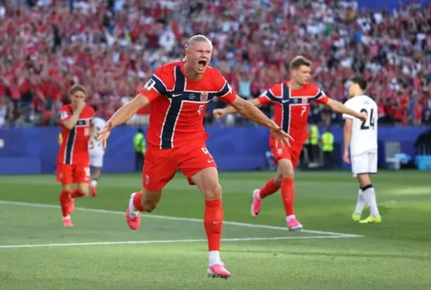 noruega x iraque copa 2026 haaland