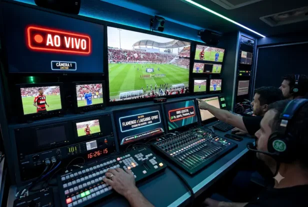 AO VIVO: Flamengo x Lausanne-Sport Onde assistir