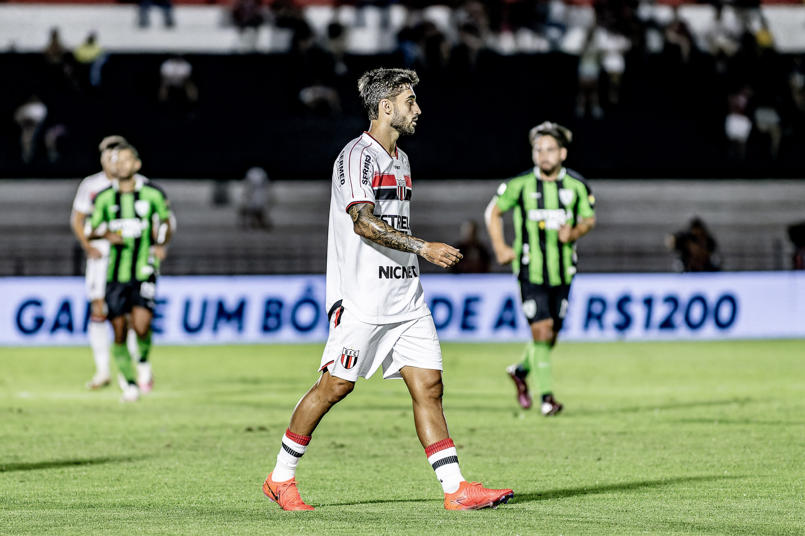 America MG x Londrina Jogos de hoje 13072026